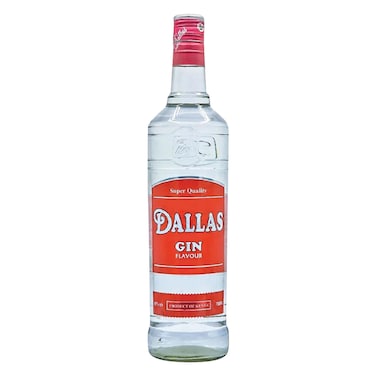 Dallas Super Quality Gin 750ml