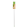 Scotch-Brite Microfiber Hardwood Flat Floor Mop + Stick 1 Set/Pack