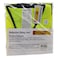 Easy Fix Reflective Heavy Duty Safety Jacket Yellow Extra Large