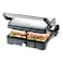 Kenwood Contact Grill HGM31.000SI, 2000W, Silver, Variable Temperature