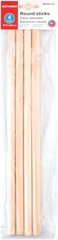 Motarro Round Sticks 4Pcs Set(ME020-120)