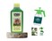 Gardenz Spring Liquid Flowering Plant Food 4-4-10 Soil Fertilizer (500 ml.) + Water Sprayer Bottle Freebie
