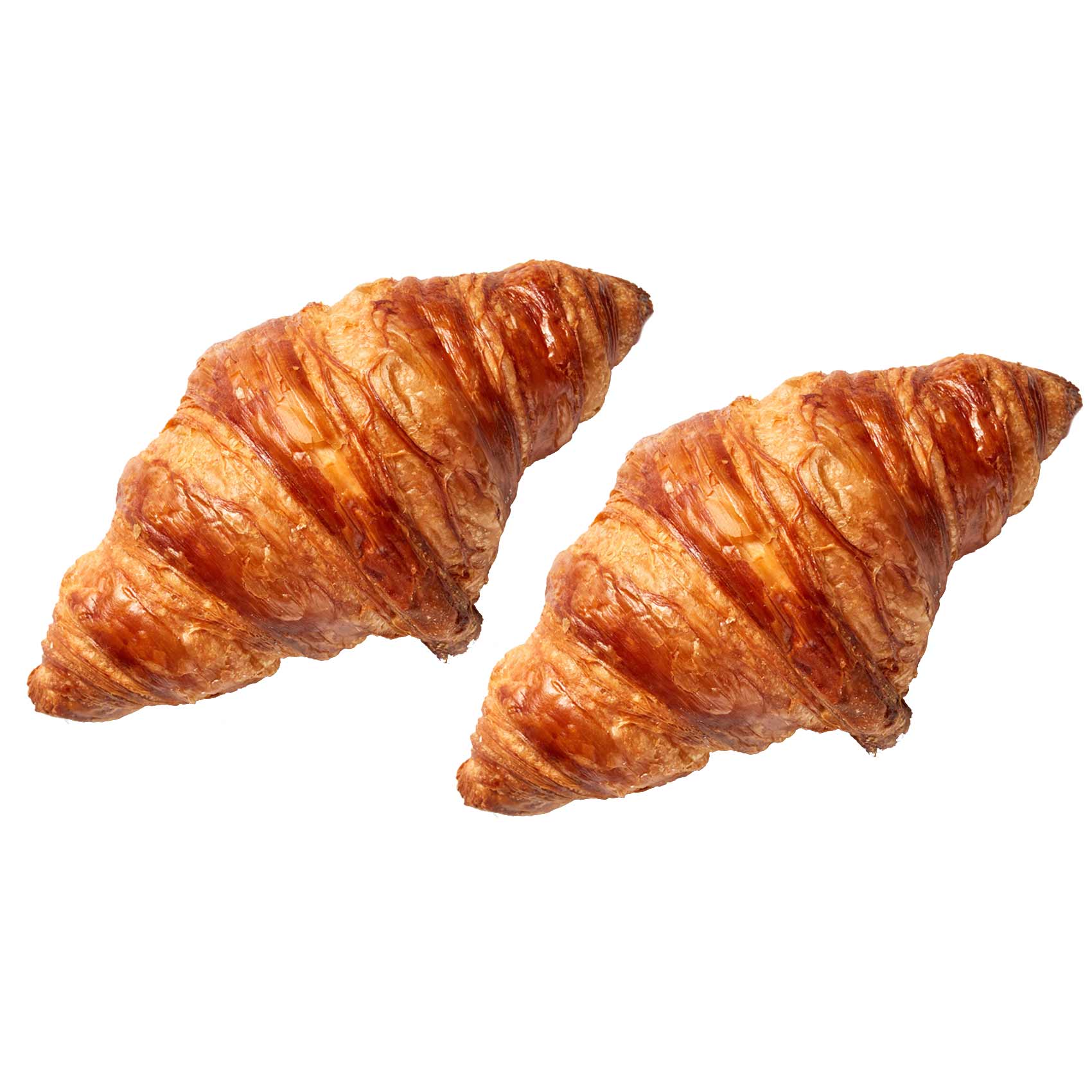 Croissant Butter Flavoured 2 Pieces