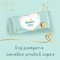 Pampers Premium Care Taped Diapers, Size 1, 2-5kg, Mega Pack, 108 Diapers&nbsp;