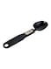 Generic - Electronic Spoon Scale With Detachable LCD Display EL-SC0010 Black/Grey/Yellow