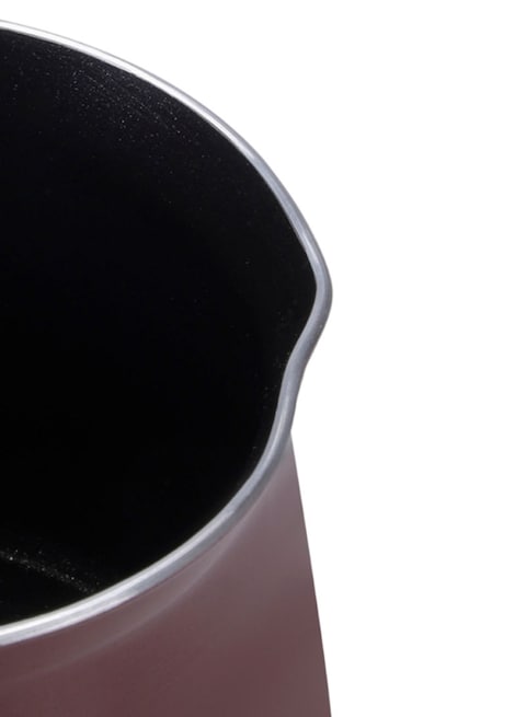 Royalford Non-Stick Coffee Pot Red/Black 780ml