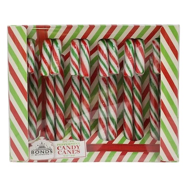 Bonds Mint Candy Canes 144G