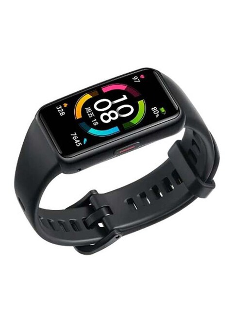 Honor Band 6, Meteorite Black