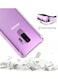 Samsung Galaxy S9 Plus Case Clear Thin Transparent TPU PC Phone Case Anti-Fall Airbag Bumper Corner Protection 6.2 inch