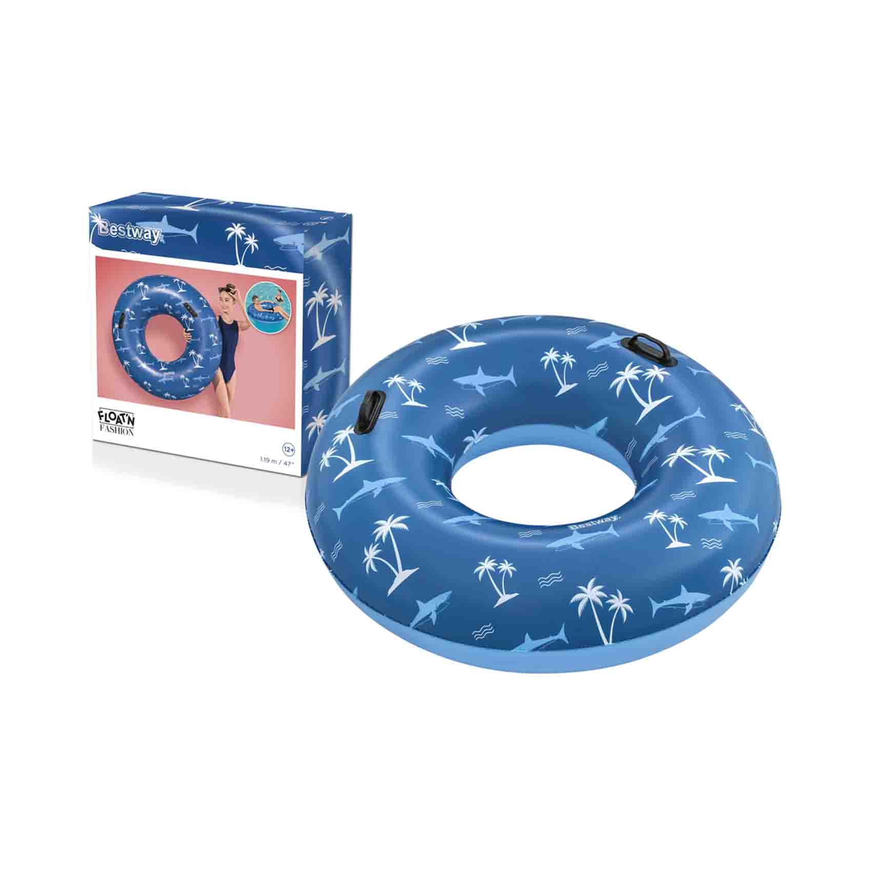 Bway Nautical Swim Tube 1.19M