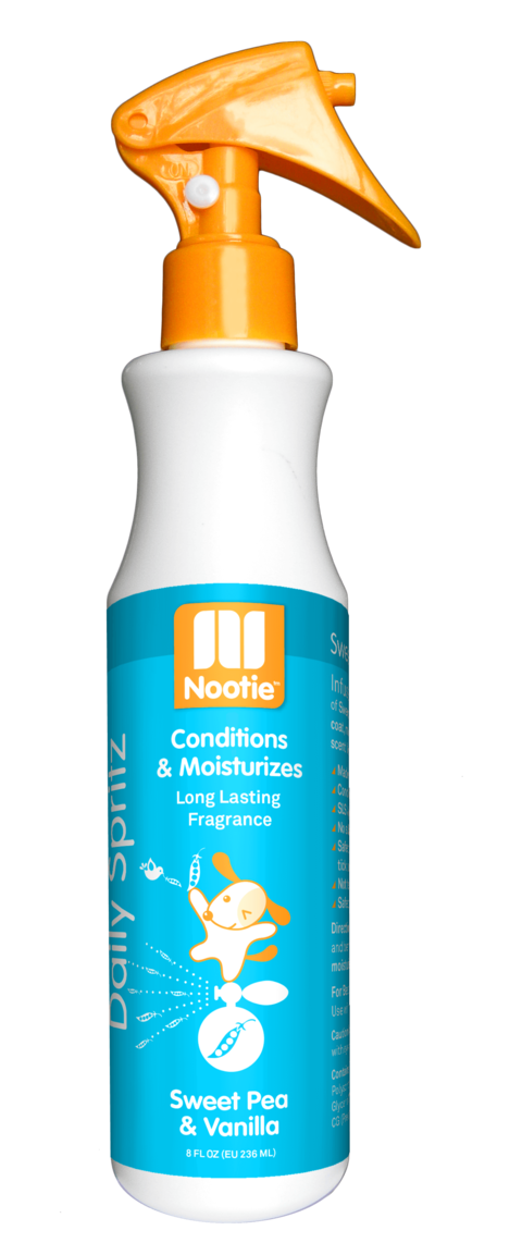 Nootie Sweet Pea &amp; Vanilla Cologne 8Oz