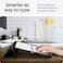 Spigen Rugged Armor PRO designed for iPad 10th Generation case cover (2022) 10.9 inch with Apple Pencil Holder - Black