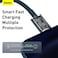 Baseus Superior Series PD 20W USB C to Lightning Fast Charging Cable, Type C Data Cable for Apple Devices Compatible With iPhone 14 13 12 11 Pro Max Mini XS X 8 7 6 5 SE, iPad &amp; More (1M) &ndash; Blue