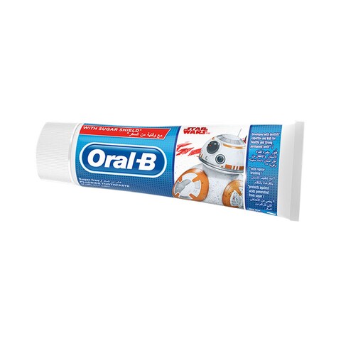 Oral-B Junior Toothpaste - 75 Ml