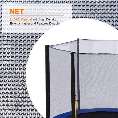 RBWTOYS Trampoline  For Kids Sport playset. Model RW-10066  14ft.