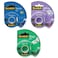  Tapes Assorted 3 Pieces 