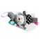 Baby Rattle Toys for Infant Soft Plush Stuffed Hanging Toy