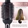 Hot Air Styler One-Step, Hair Styler Hair Dryer &amp; Styler Volumizer Straightener &amp; Curler Fast Heating For All Hair Types