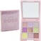 Huda Beauty Haze Obsessions Eyeshadow Palette, Rose - Pack Of 1