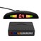 Car 4 Reverse Parking Sensor With LED Display Monitor, Black