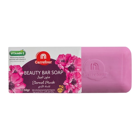 Carrefour Eternal Musk Soap White 150g