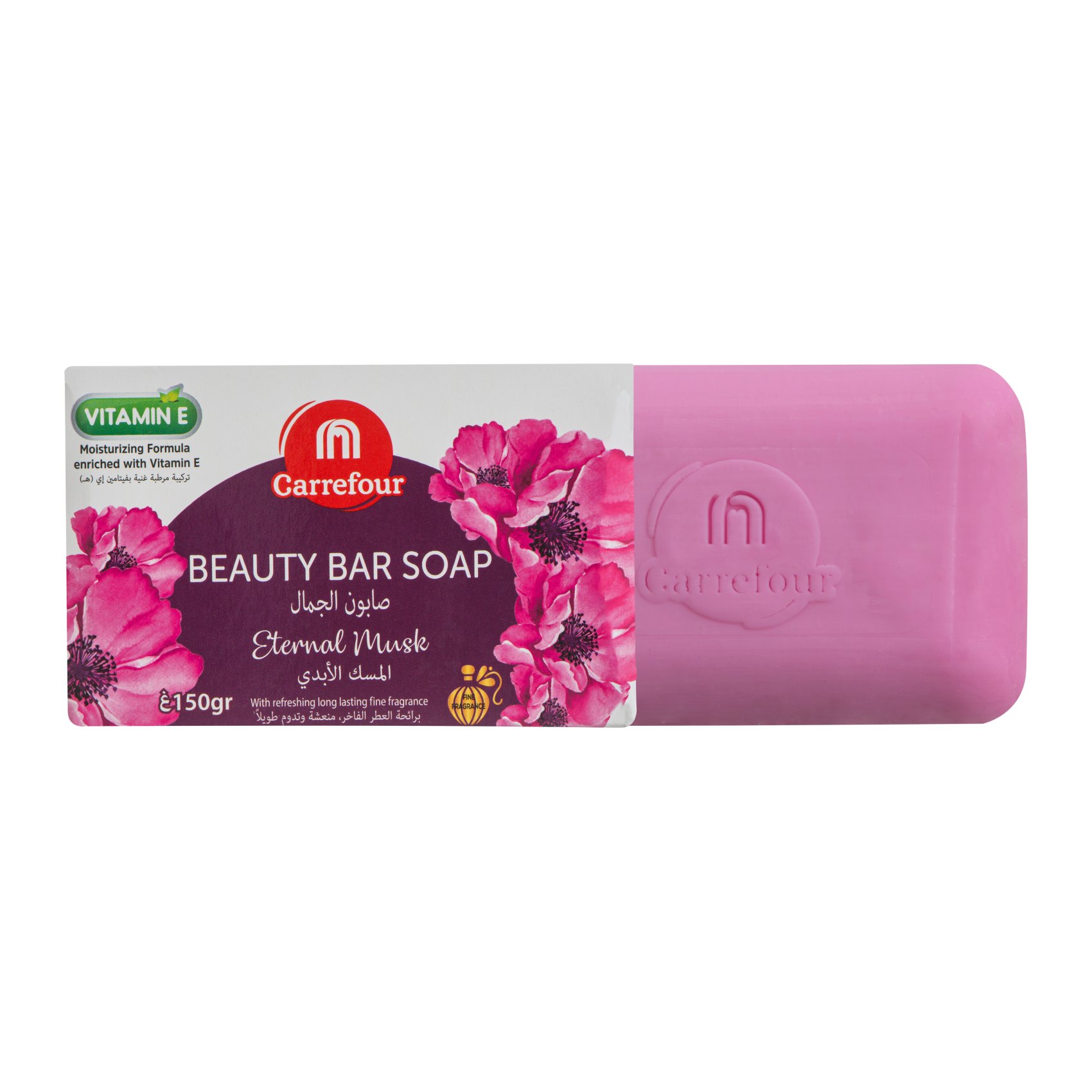 Carrefour Eternal Musk Soap White 150g