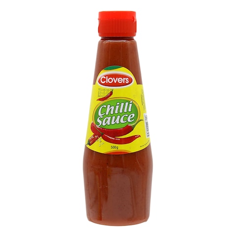Clovers Chilli Sauce 500G