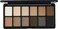 L.A. Girl Fanatic Eyeshadow Palette, The Nudist, 1 Ounce