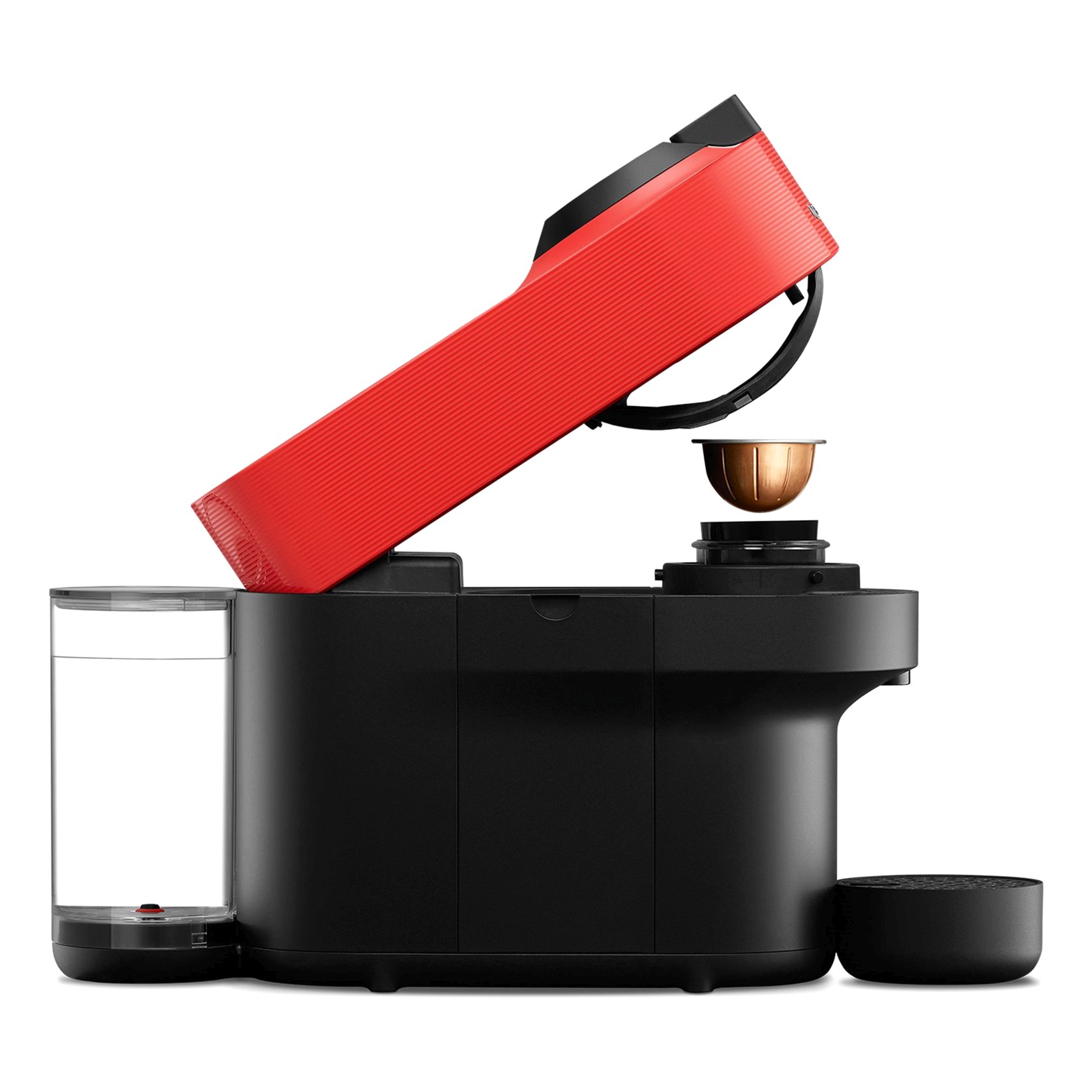 Nespresso Vertuo Pop Coffee Maker Spicy Red