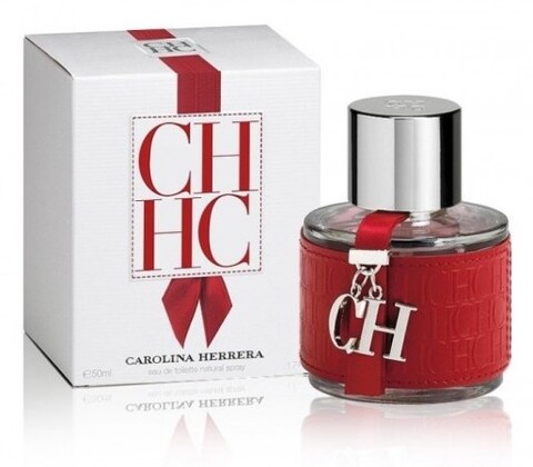 Carolina Herrera Eau De Toilette, 50ml