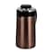 Krypton Stainless Steel Vacuum Flask Double Walled Carafe, Knvf6331, 1.6L Jug, 24 Hours Heat &amp; Cold Retention Thermal Insulated Air Pot, Preserves Flavor &amp; Freshness