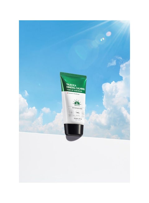 Some By Mi Truecica Mineral Calming Tone-Up Suncream SPF 50+ 50ml