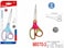 Motarro Paper Cutting Scissor Multicolor Pack 2( MI070-3)
