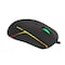 Marvo G924 Gaming Mouse - 10000 DPI Optical - Black