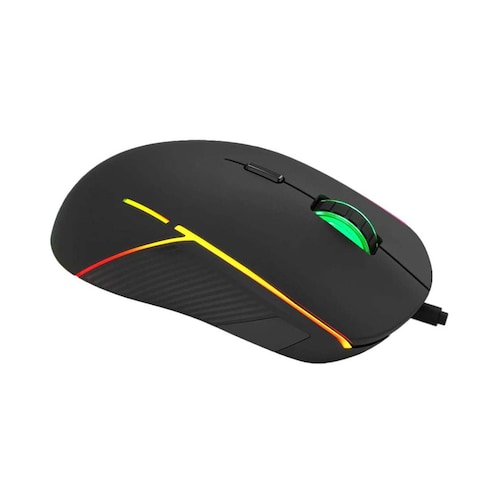 Marvo G924 Gaming Mouse - 10000 DPI Optical - Black