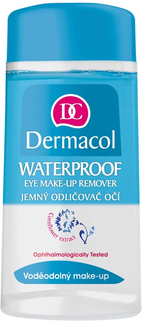 اشتري Dermacol Waterproof Eye Makeup Remover في الامارات