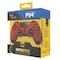 Steelplay MetalTech Wireless Controller For PlayStation 4 Red