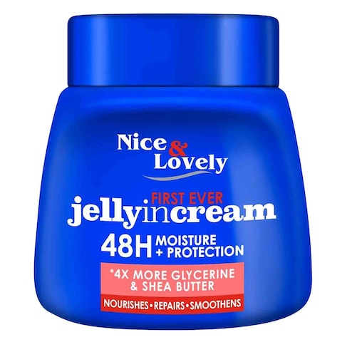 Nice &amp; Lovely Jelly In Cream S/B60G