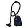 Geepas handheld vacuum Cleaner 1.5L , 2200W - blue/black