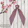 Aiwanto 2Pcs Hair Bands Hair Scrunchies Hair Tie
