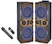 Geepas 2.0 Channel Professional Speaker - Gms8518