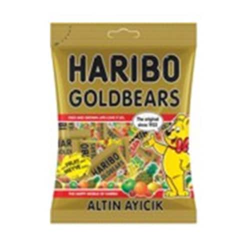 Haribo Goldbears Jelly Candy Maxi  Bag 200GR