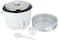 Nikai 1.8 L Rice Cooker, White - NR672N1