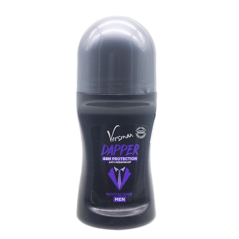 Versman Dapper Roll On 50ml