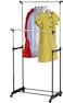 Leostar Double Garment Rack, CD-1254