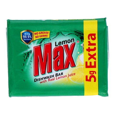 Lemon Max Dish Wash Soap 85 gr