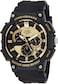 Casio - Mens Quartz Watch, Analog Display And Resin Strap MCW-200H-9AVDF