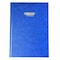 Grandluxe A4 Manuscript Notebook 100 Sheets Blue