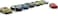 Small Pull Back Cars for Kids Pack of 8pcs Alloy Race Cars Mini Cars Perfect Party Favors for Toddlers Ages 3+ (Pull Back Cars Toys)