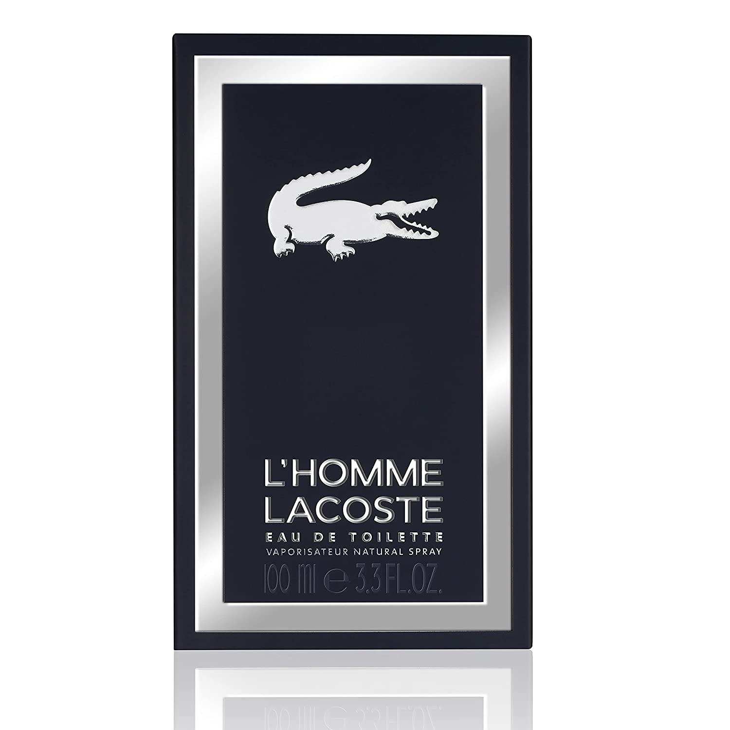 Lacoste L&#39;homme Eau De Toilette - 100ml